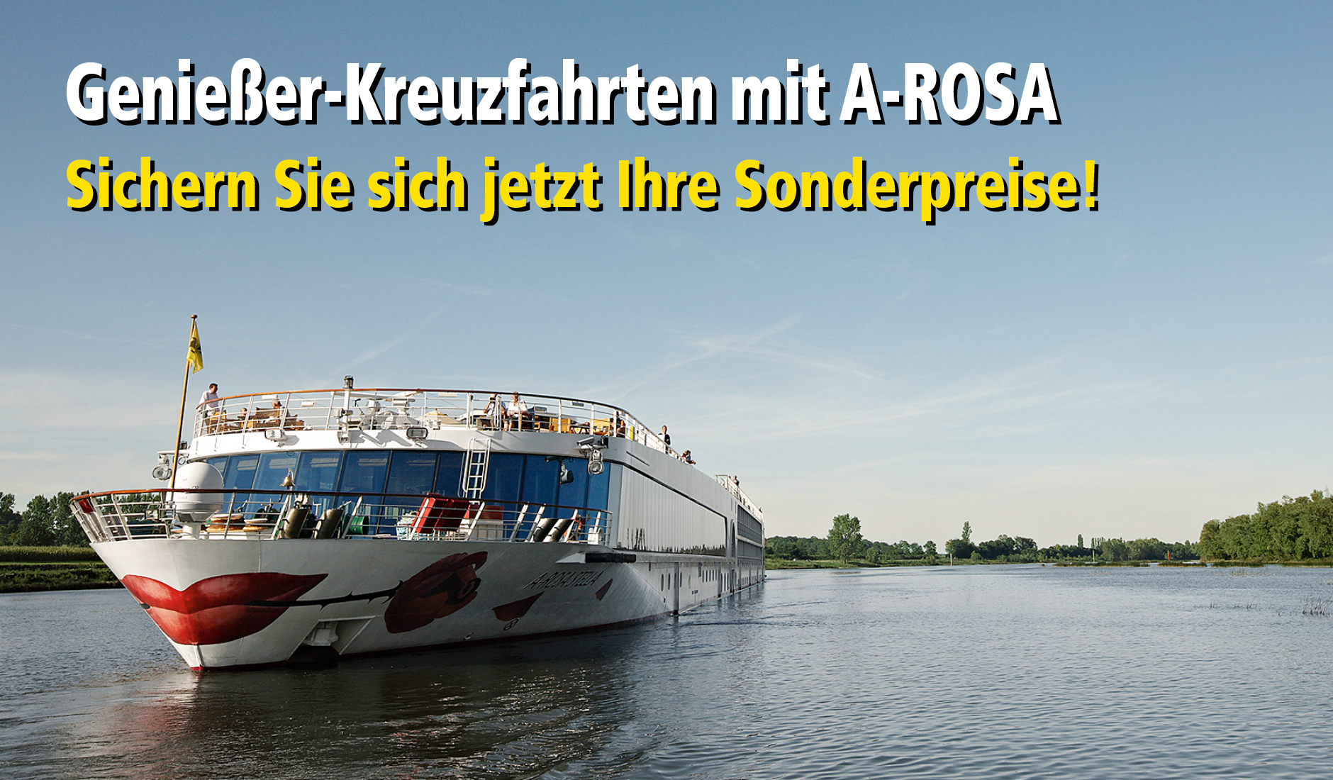 A-Rosa Flussreisen